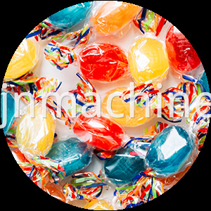 Rotary Pouch Packing Machine For Candy